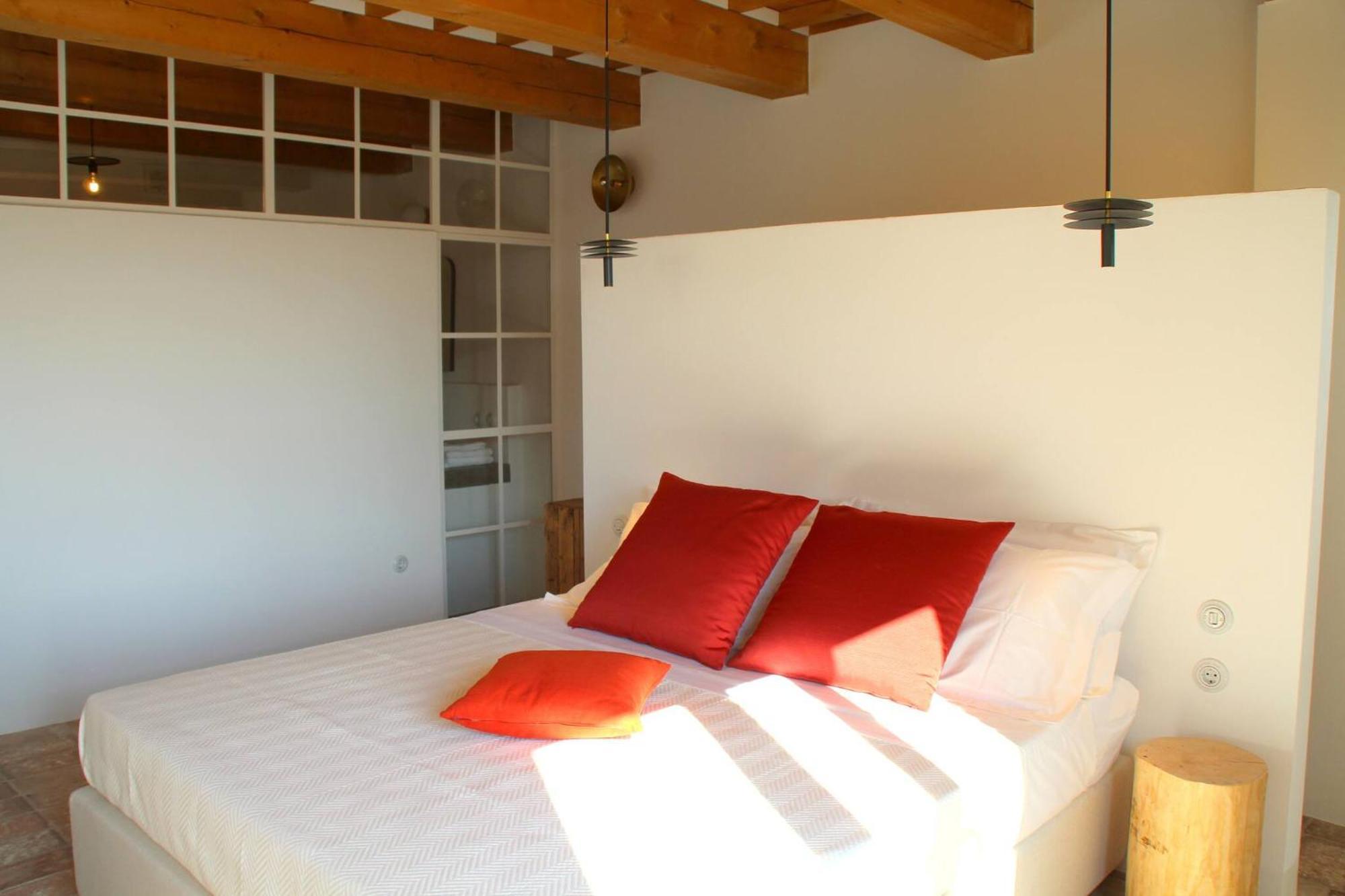 Вилла Borgo Calbianco - Private House With Pool & Airco Cerreto Castello Экстерьер фото